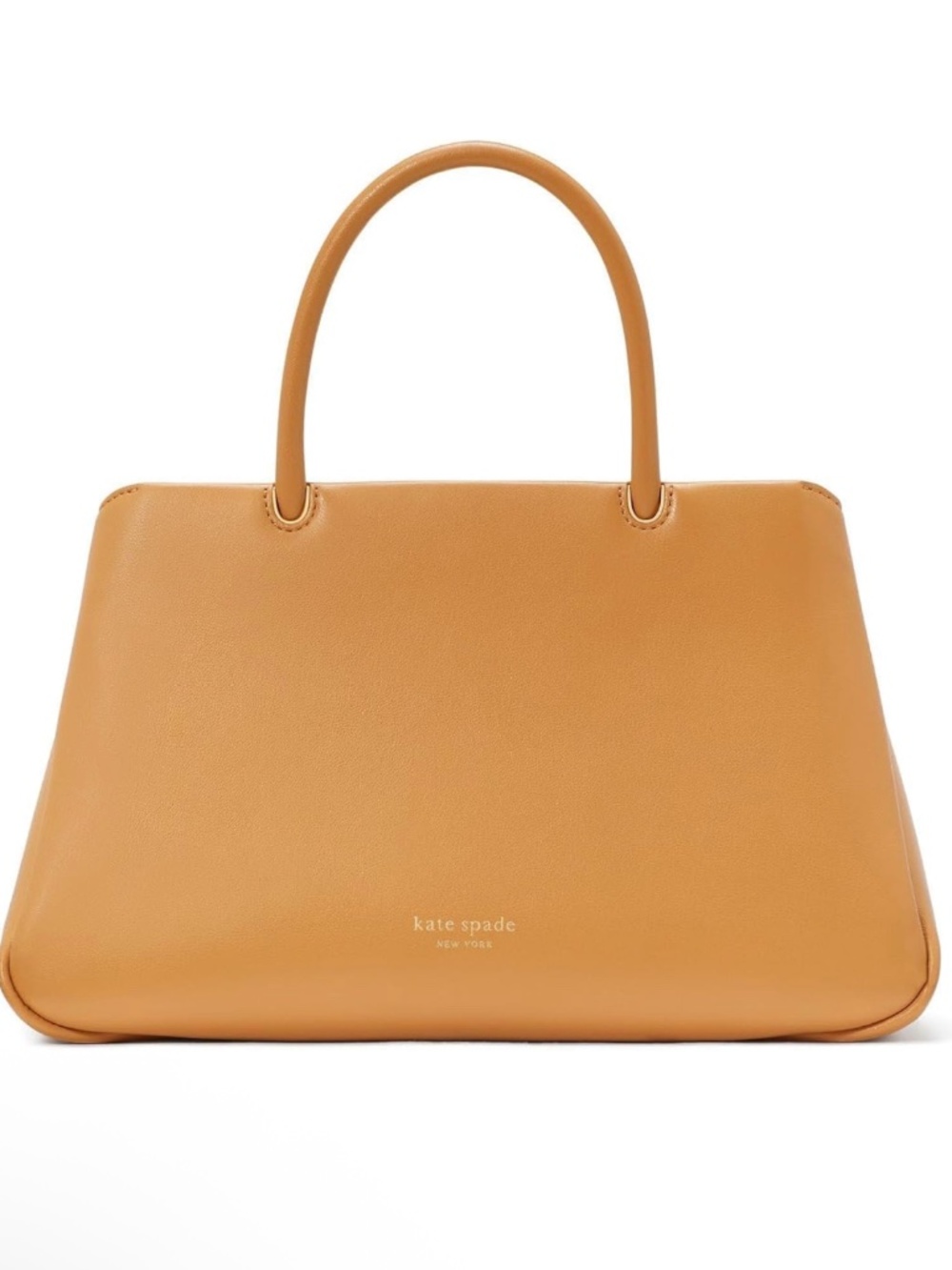 Kate Spade Grace Fine Grain Leather Satchel NWT
